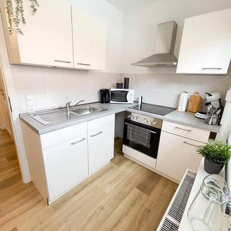 +Stadtruhe+ Niedliche Appartment Mit Garten Lüneburg Exteriér fotografie