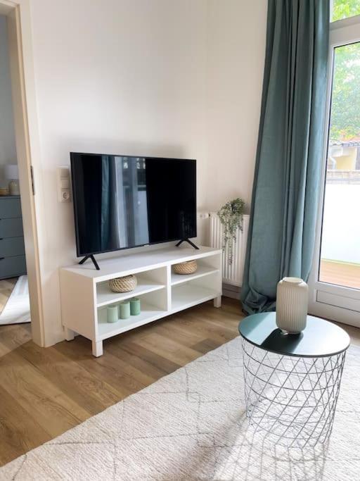 +Stadtruhe+ Niedliche Appartment Mit Garten Lüneburg Exteriér fotografie