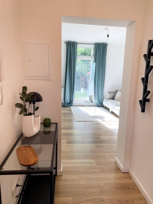 +Stadtruhe+ Niedliche Appartment Mit Garten Lüneburg Exteriér fotografie