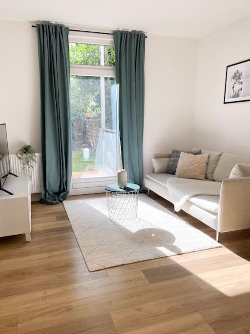 +Stadtruhe+ Niedliche Appartment Mit Garten Lüneburg Exteriér fotografie