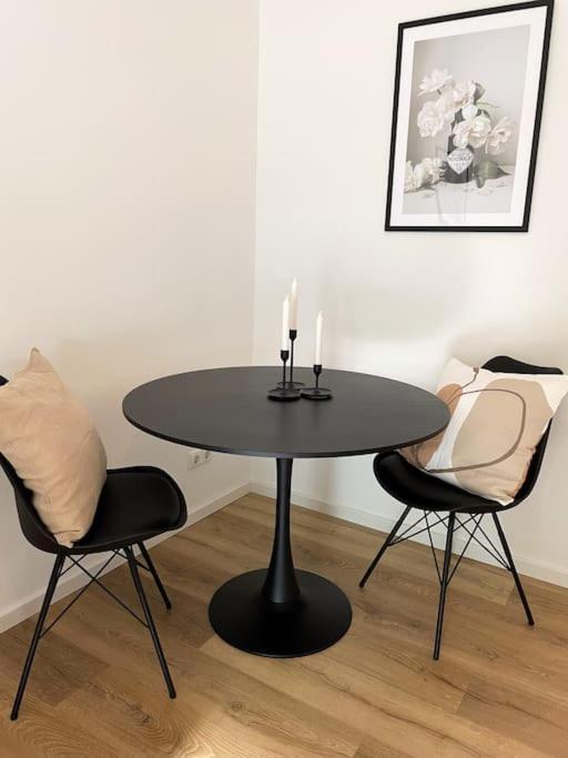 +Stadtruhe+ Niedliche Appartment Mit Garten Lüneburg Exteriér fotografie