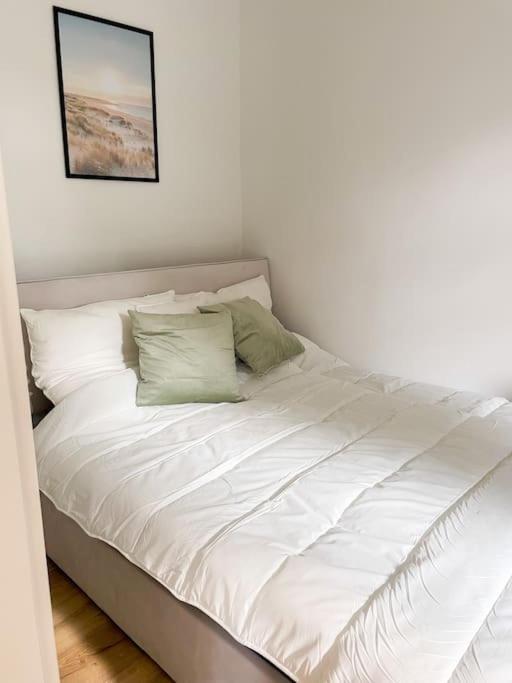 +Stadtruhe+ Niedliche Appartment Mit Garten Lüneburg Exteriér fotografie